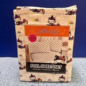 Hello Kitty Halloween Full sheet set